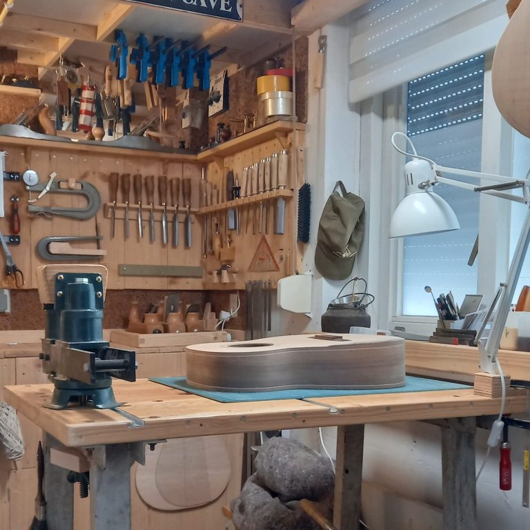 - Woodworkshop -
